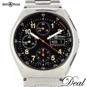 Bell & Ross Space 3 300-S Choronograph Automatic Men's Watch