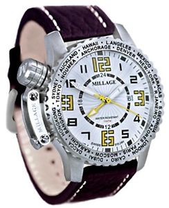 MILLAGE Moscow Collection White 