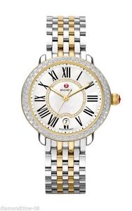 MICHELE Serein16 Twotone Diamond