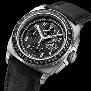 Luminox P38 Lightning Valjoux Chronograph Watch $3000.00