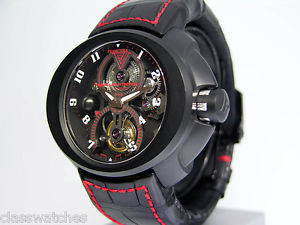 Franc Vila FVI No 7 Tourbillon I
