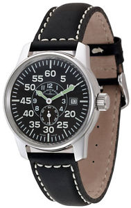 ZENO Pilot Classic Observer Automatik ETA 2895