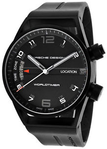 Porsche Design Worldtimer GMT Au