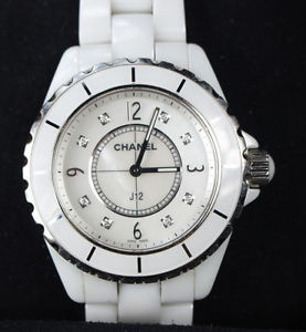 Chanel J12 Quartz h3214 Wrist Wa
