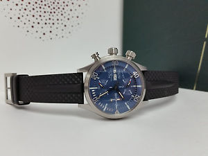 BALL Engineer Master II Freefall Blue Dive Chronograph DC1028C Limited Edition