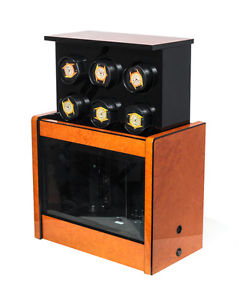 Orbita Avanti 6 Pop Up Automatic Watch Winder - W22027