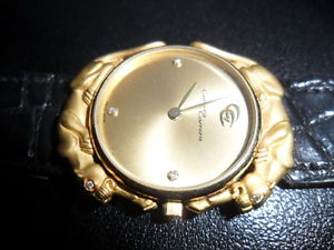 18k carrera Y carrera ladies  watch