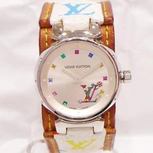 Watch Louis Vuitton Tambour Takashi Murakami Q12130 Free Shipping [pre]