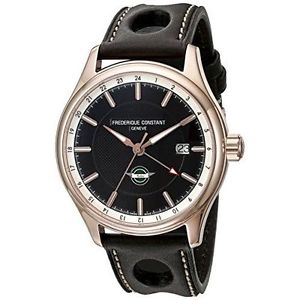Frederique Constant Men's FC-350CH5B4 Analog Display Swiss Automatic Brown Watch