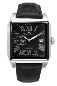 Yonger amp Bresson Mens YBH 8336