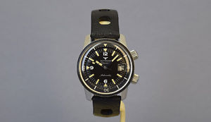 Wittnauer Super Compressor 8007 - Circa 1960