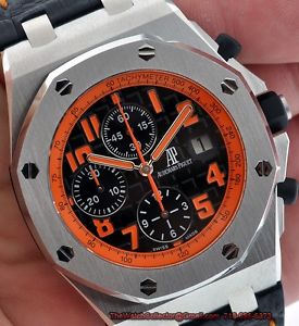AUDEMARS PIGUET ROYAL OAK OFFSHORE VOLCANO LIMITED HOT!