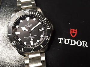 Tudor Pelagos Diver Titanium Aut
