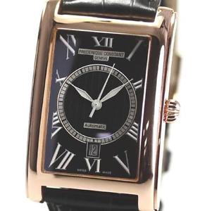 Preowned Frederique Constant Fc3