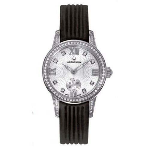 Accutron Women's 26R37 Marsella Diamond Bracelet Watch