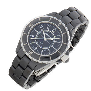 Chanel J12 H0682 Ceramic Swiss quartz ladies fine watch Factory Service Warranty