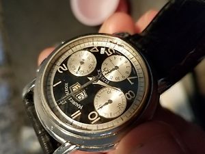 maurice lacroix flyback chronograph