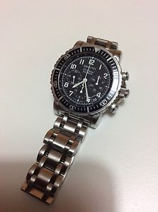 Zenith El Primero Flyback