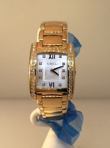 Ebel Brasilia 18k Rose Gold amp 