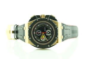 Audemars Piguet Royal Oak OffshoreChronograph Rose Gold Grand Prix