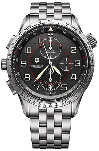 VICTORINOX AirBoss Mach 9 Orologio Da Uomo Automatico 241722