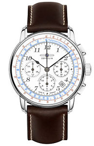 ZEPPELIN LZ126 Los Angeles Automatic Chronograph Chrono 7624-1