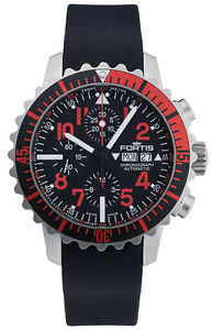 FORTIS B42 Marinemaster Day Date