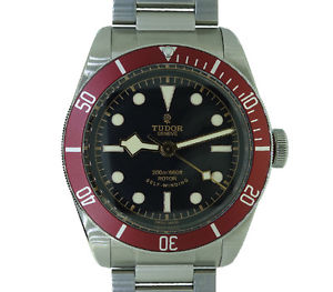 Free Shipping Pre-owned TUDOR Heritage Black Bay Black Dial 79220R AutomaticRoll