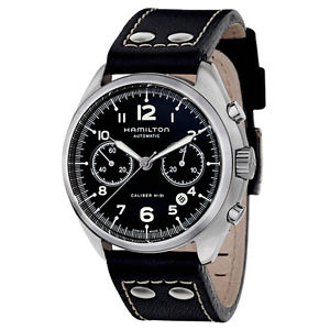 Hamilton Khaki Pilot Pioneer Aut