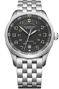 VICTORINOX Airboss Mecánica Reloj de hombre 241508