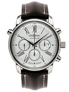 ZEPPELIN Trans-atlantic Automatico Uomo Cronografo 7610-4