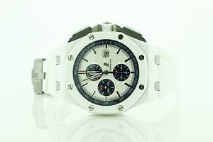 Audemars Piguet White Ceramic Of