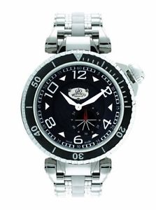 Gio Monaco Mens 641 Poseidon Bla