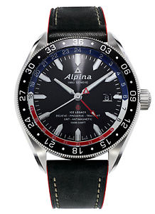 ALPINA Alpine 4 GMT Automatic Men's Watch AL-550GRN5AQ6