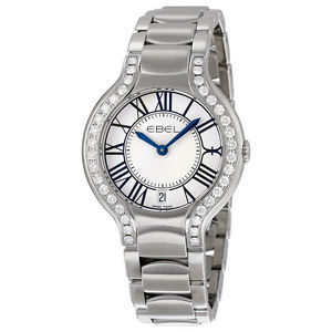 Ebel Beluga 1216071 Wrist Watch 