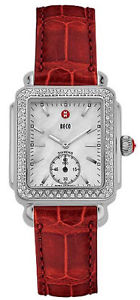 MICHELE Deco 16 Womens Watch MWW