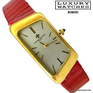 VACHERON COSTANTIN Prestige De La France 15207 Oro 18KT 1972’s