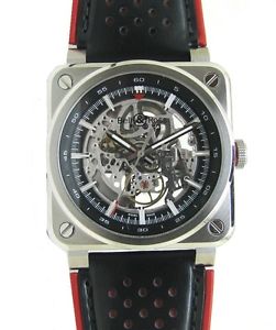 Bell & Ross Aero GT Limited Edition BR 03-92 BR03-92 Stainless Steel Watch Used