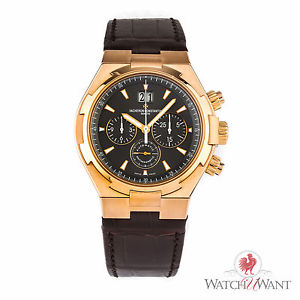 Vacheron Overseas Chronograph  Rose Gold 49150/000R-9338 42mm