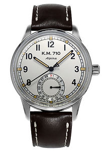 ALPINA Alpine Manufacture KM-710 Men's watch AL-710KMV4E6