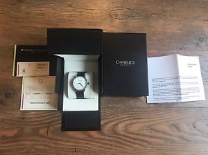 Christopher Ward C9 5 Day SMALL-SECOND CHRONOMETER