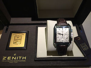 ZENITH CRONO MODELLO PORT ROYAL NUOVO