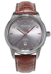 ALPINA Alpine Men's Automatic Watch AL-525VG4E6