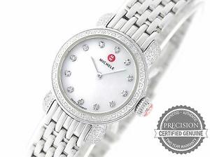 MICHELE CSX PETITE 26MM LADIES' DIAMOND CASE & DIAL MW03A01H7046 MWW03A000230
