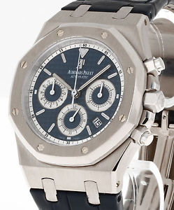 Audemars Piguet Royal Oak Chronograph 750 Weißgold Ref.26022BC.OO.D002CR.01