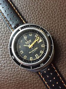 Vintage Zodiac Super Seawolf 75atm