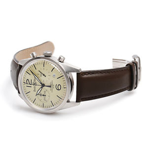 Bell amp Ross Vintage BR126 Stai