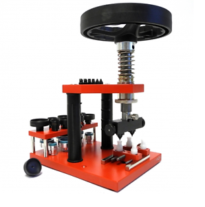 Horotec MSA07.363 Maxi Press Waterproof Watch Case Opener Closing Tool - HW45