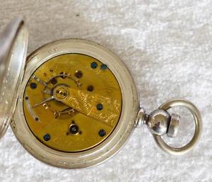 CALIFORNIA WATCH CO., SAN FRANCISCO - KW/KS