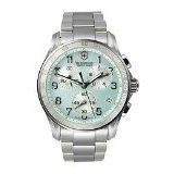 Victorinox Swiss Army Chrono Classic Mother-of-Pearl Women's watch #249053